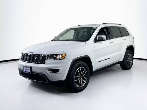 JEEP GRAND CHEROKEE 2022 1C4RJFBG3NC165709 image